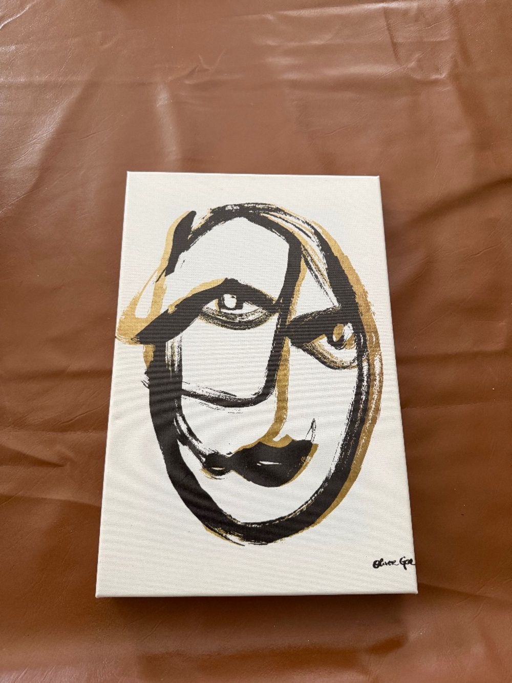 Oliver Gal authentic painting